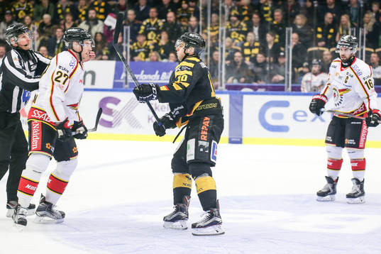 Skellefteås Joakim Lindström