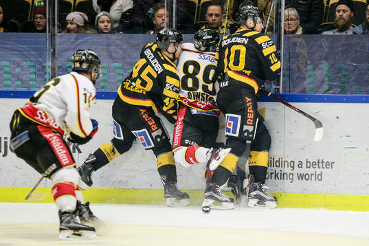 Skellefteås Joakim Lindström