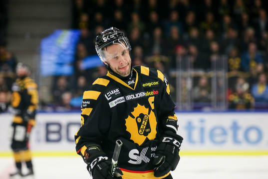 Skellefteås Pontus Petterström