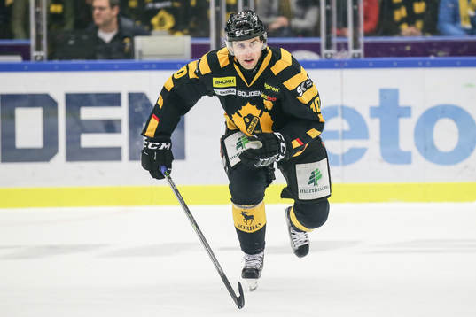 Skellefteås Joakim Lindström