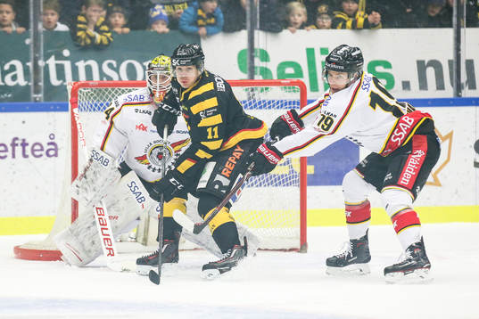 Skellefteås Henrik Hetta