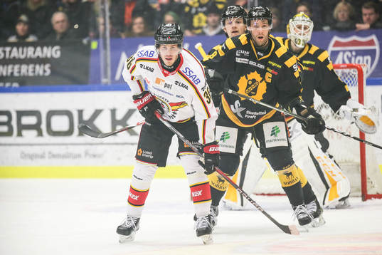 Skellefteås Pontus Petterström