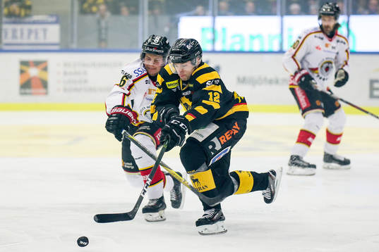 Skellefteås Adam Pettersson