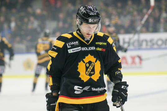 Skellefteås Oscar Möller