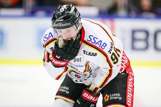 Luleås Robin Kovacs