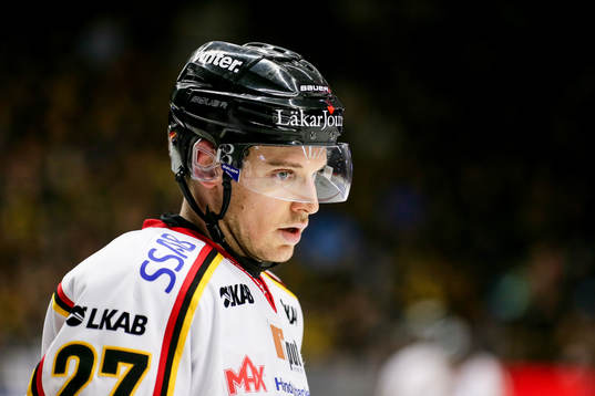 Luleås Brendan Mikkelson