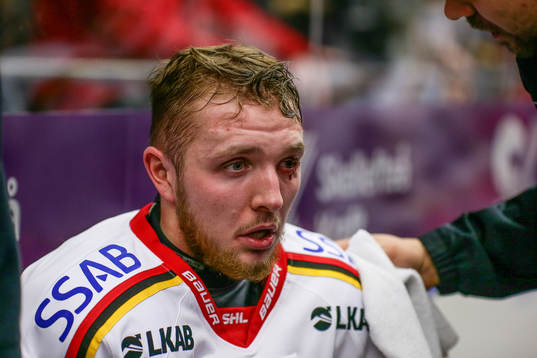 Luleås Robin Kovacs