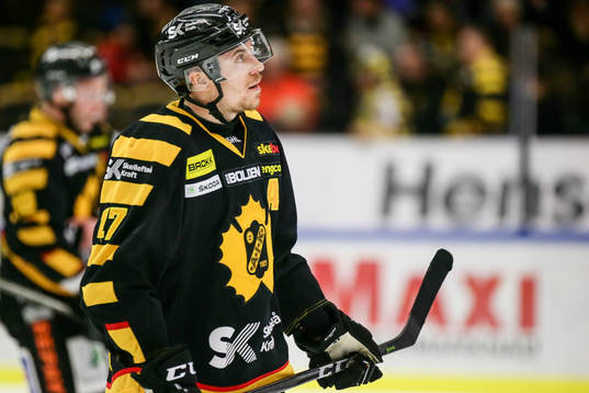 Skellefteås Pär Lindholm deppar