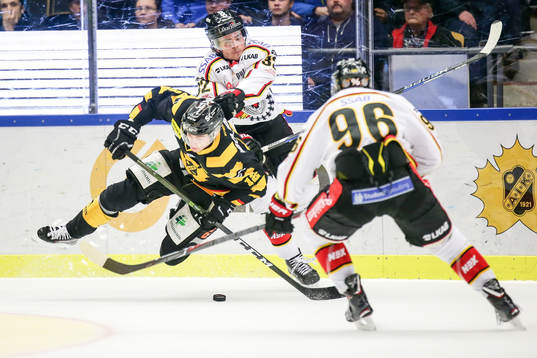 Skellefteås Adam Pettersson
