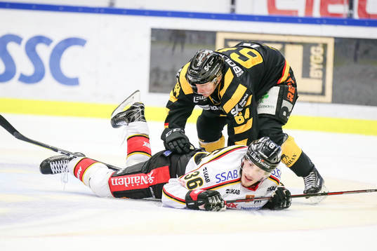 Skellefteås Jonathan Pudas