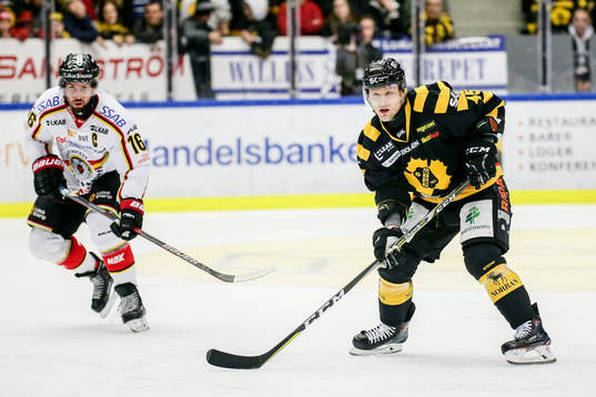 Skellefteås Oscar Möller