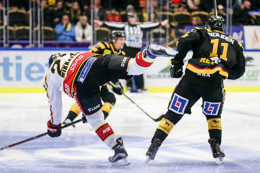 Skellefteås Henrik Hetta