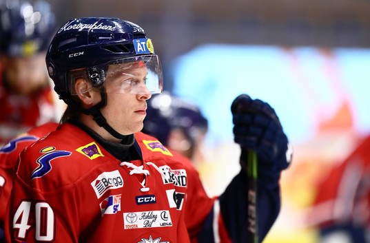 Linköpings Ken Andre Olimb