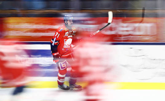 Linköpings Daniel Olsson Trkulja
