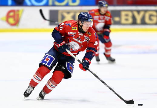 Linköpings Ken Andre Olimb