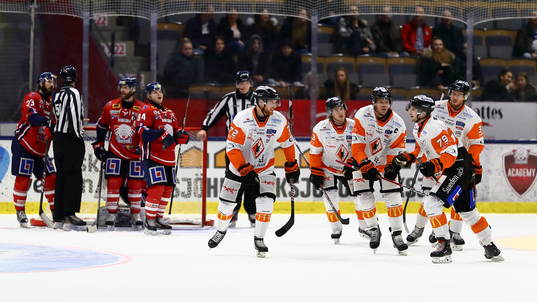Karlskrona jublar och Linköping deppar