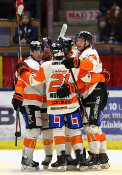 Karlskrona jublar