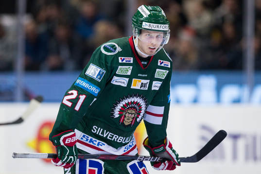 Frölundas Christoffer Ehn