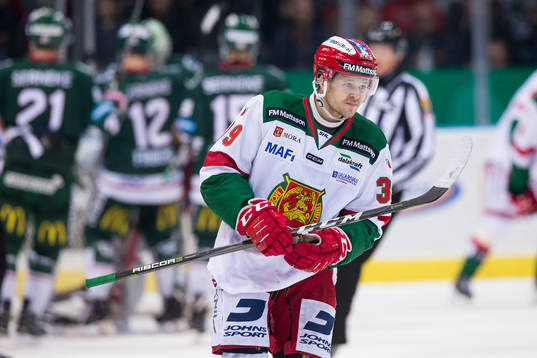 Moras Jacob Nilsson deppar