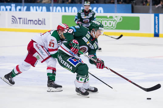 Frölundas Simon Hjalmarsson