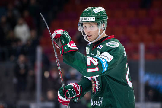 Frölundas Christoffer Ehn