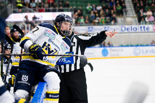 HV71 David Gustafsson
