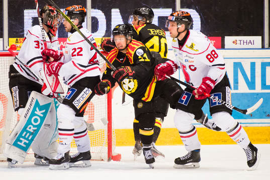 Brynäs Kevin Clark