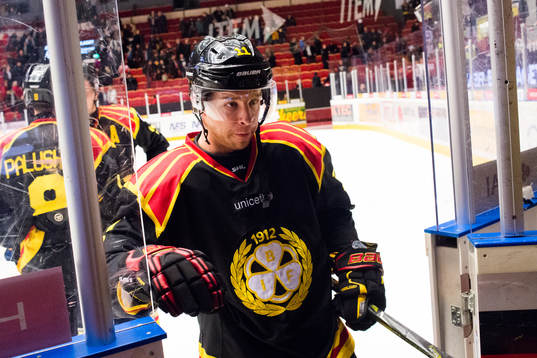 Brynäs Kevin Clark