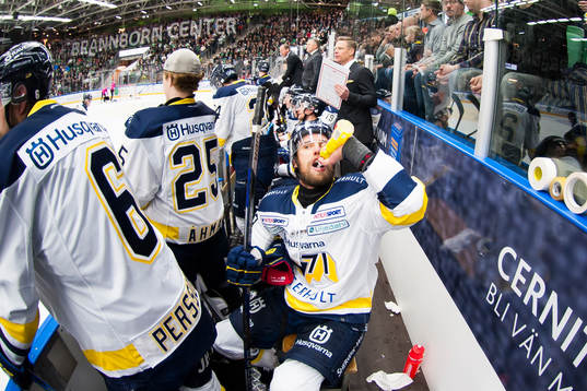 HV71 Topi Jaakola