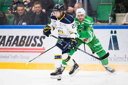 HV71 Mattias Tedenby