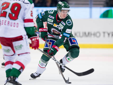 Frölundas Victor Olofsson