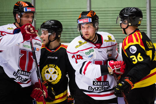 Örebros Viktor Amnér