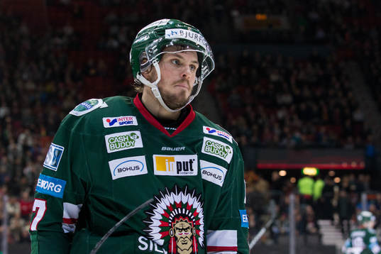 Frölundas Sebastian Stålberg
