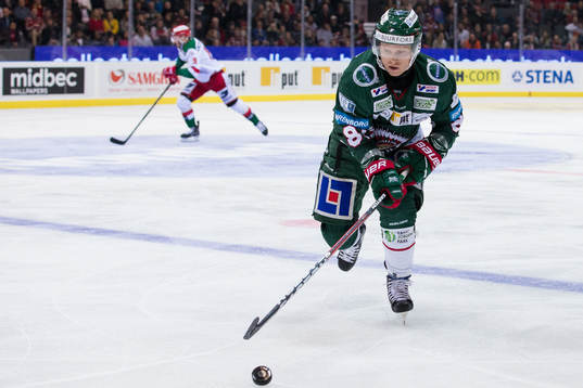 Frölundas Ryan Lasch