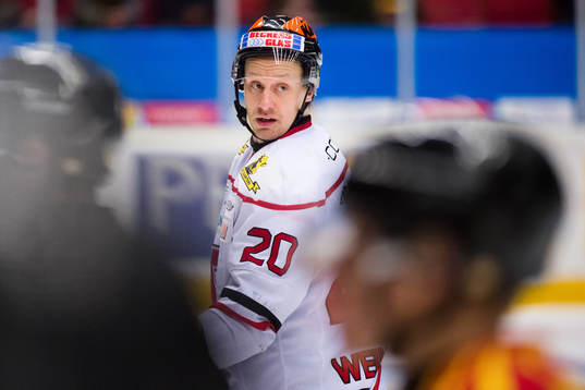 Örebros Marcus Weinstock