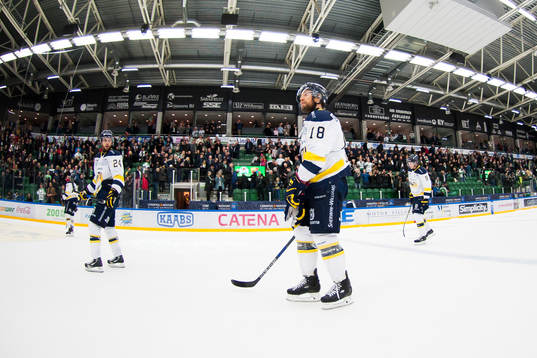 HV71 Topi Jaakola deppar