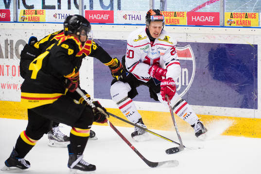 Örebros Marcus Weinstock