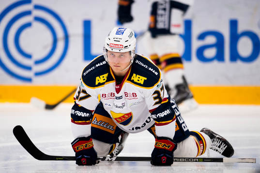 Djurgårdens Jesper Pettersson