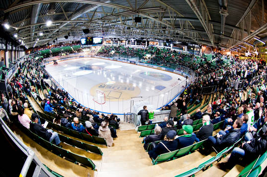 Lindab Arena