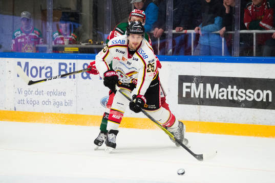 Luleås Anton Hedman