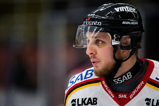 Luleås Robin Kovacs