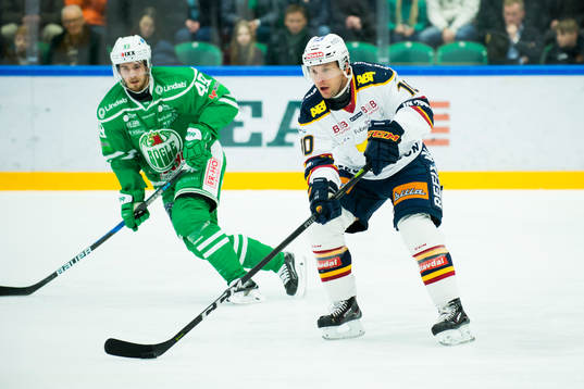Djurgårdens Niclas Bergfors