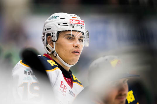 Djurgårdens René Bourque