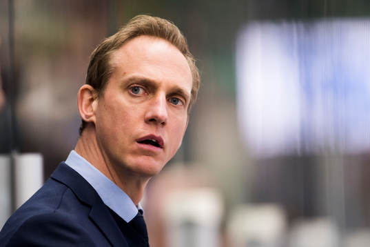 Djurgårdens tränare Mikael Håkanson