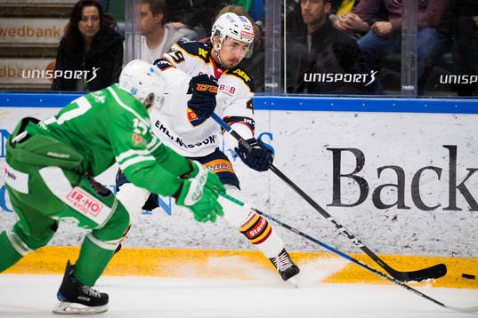 Djurgårdens David Bernhardt