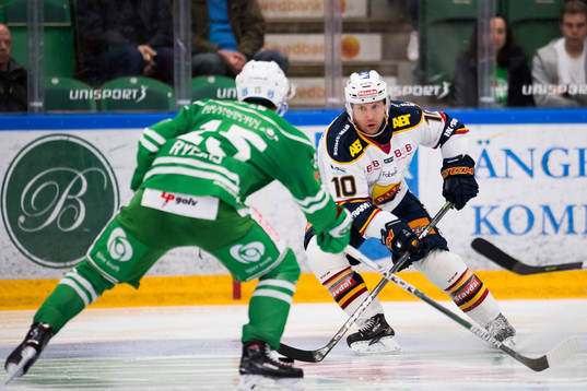 Djurgårdens Niclas Bergfors