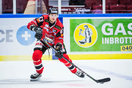 Malmö Redhawks Fredrik Händemark