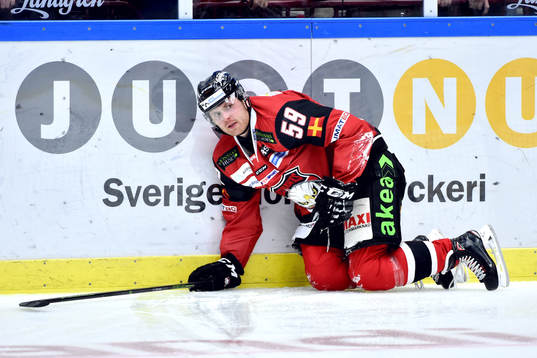 Malmö Redhawks Anton Mylläri