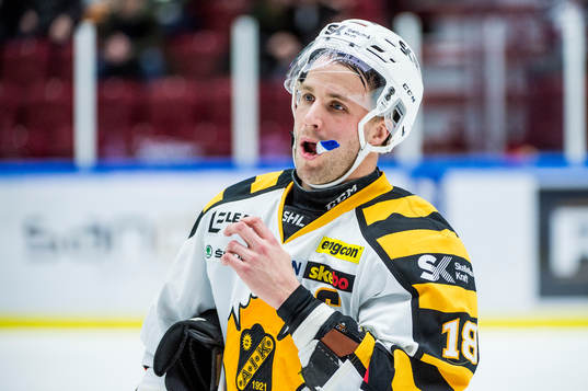 Skellefteås Pontus Petterström