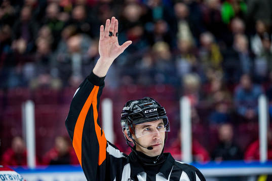 Domare Linus Öhlund